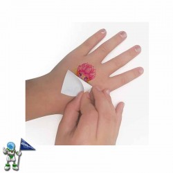 TATUAJES PETULIA NEBULOUS STARS