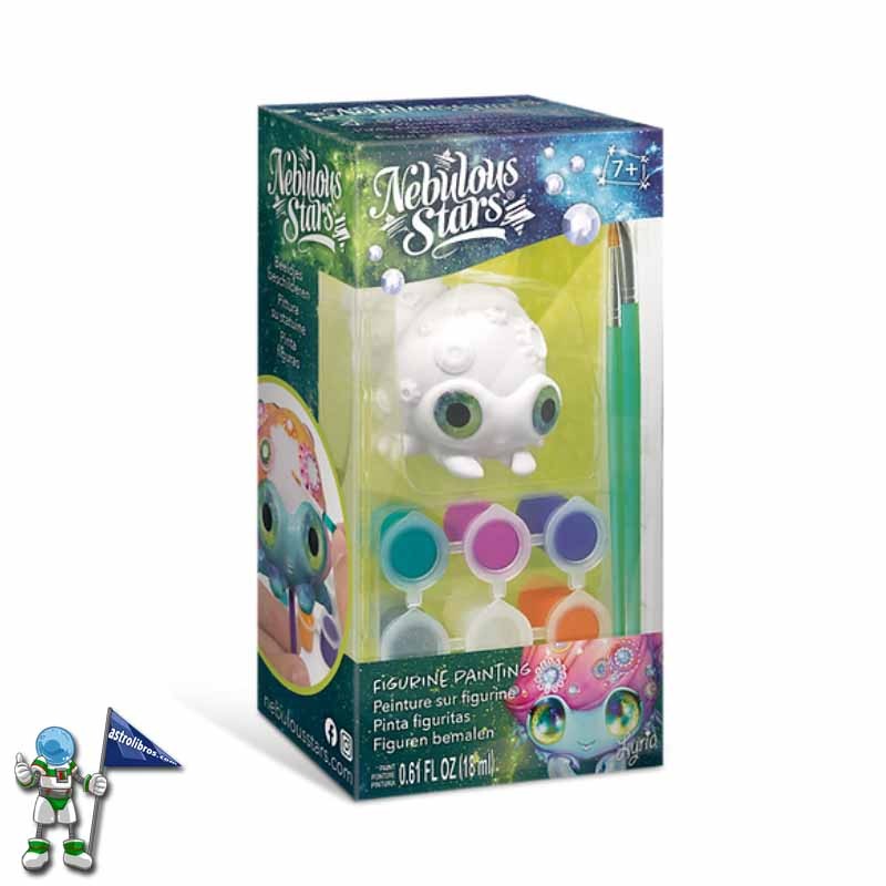 TALLER PINTA LAS MASCOTAS DE NEBULOUS STARS LYRIA TALLER PINTA LAS MASCOTAS DE NEBULOUS STARS LYRIA