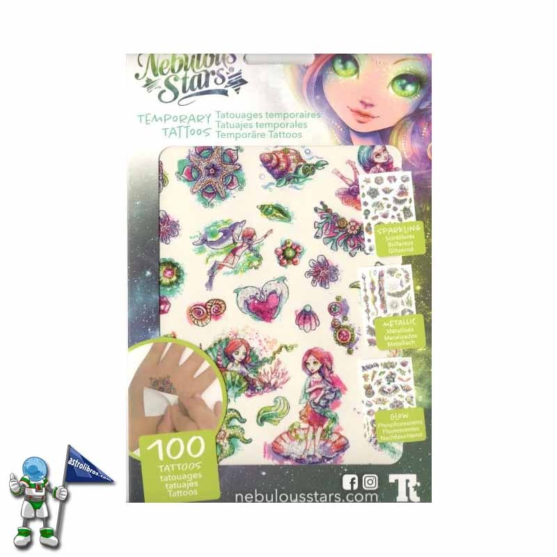 TATUAJEAK NEBULOUS STARS TATUAJEAK NEBULOUS STARS