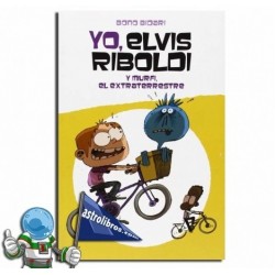 YO ELVIS RIBOLDI Y MURFI EL EXTRATERRESTRE, ELVIS RIBOLDI Nº5