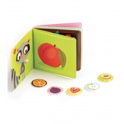 LIBRO DE OLORES LUDI