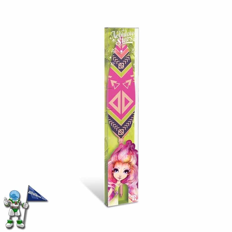 BOLÍGRAFO DE PLUMA MÁGICO NEBULOUS STARS PETULIA VERDE