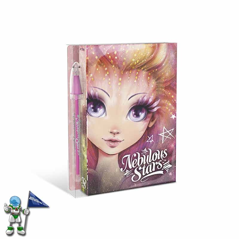MINI BLOCS DE NOTAS NEBULOUS STARS PETULIA
