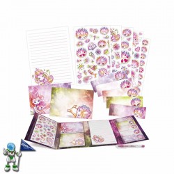 MINI BLOCS DE NOTAS NEBULOUS STARS PETULIA