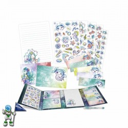 MINI BLOCS DE NOTAS NEBULOUS STARS MARINIA