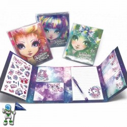 MINI BLOCS DE NOTAS NEBULOUS STARS ISADORA