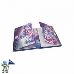 MINI KOADERNOS NEBULOUS STARS NEBULIA