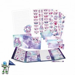 MINI KOADERNOS NEBULOUS STARS NEBULIA