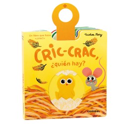 CRIC-CRAC, ¿QUIÉN HAY?