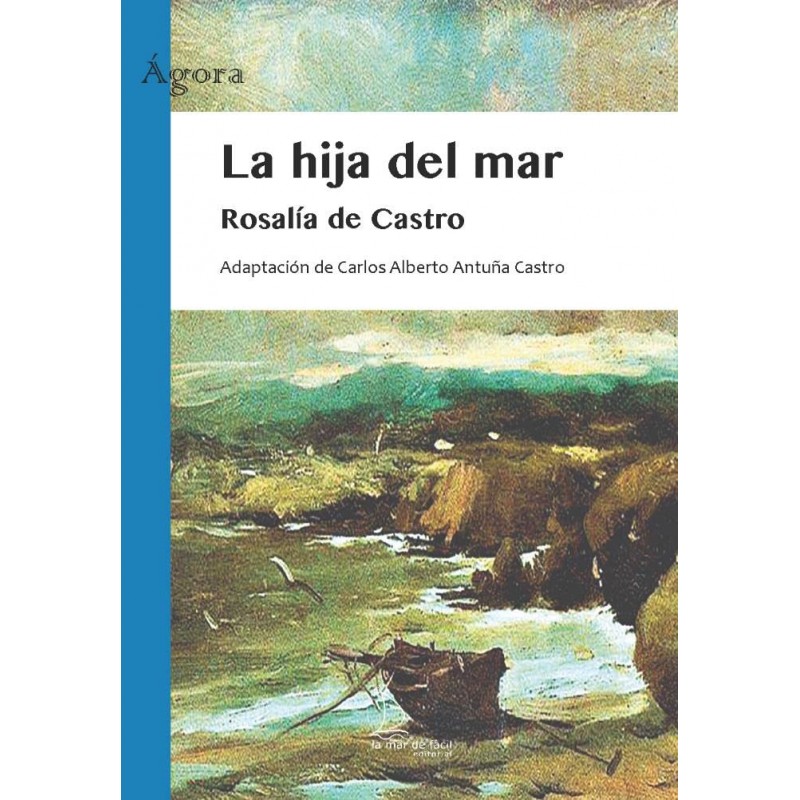 LA HIJA DEL MAR, LECTURA FÁCIL