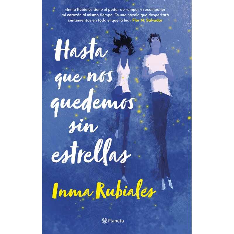 HASTA QUE NOS QUEDEMOS SIN ESTRELLAS HASTA QUE NOS QUEDEMOS SIN ESTRELLAS
