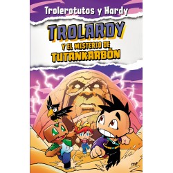 TROLARDY 2, TROLARDY Y EL MISTERIO DE TUTANKARBÓN
