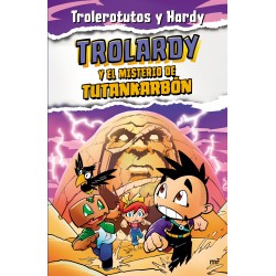 TROLARDY 2, TROLARDY Y EL MISTERIO DE TUTANKARBÓN TROLARDY 2, TROLARDY Y EL MISTERIO DE TUTANKARBÓN