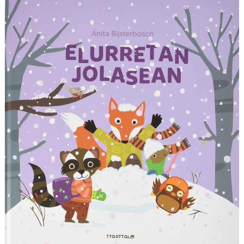 ELURRETAN JOLASEAN