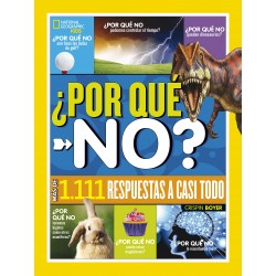 ¿POR QUÉ NO? NATIONAL GEOGRAPHIC KIDS