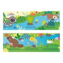 MI COFRE DE BAÑO , AUZOU