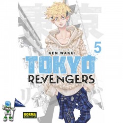 TOKYO REVENGERS 05