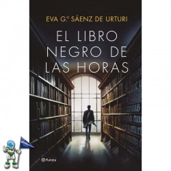 EL LIBRO NEGRO DE LAS HORAS, EL SILENCIO DE LA CIUDAD BLANCA 4