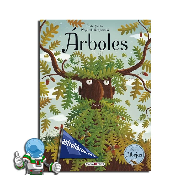 ÁRBOLES | MAEVA