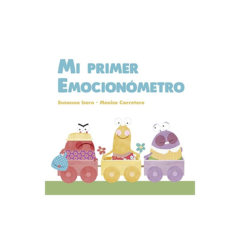 MI PRIMER EMOCIONÓMETRO MI PRIMER EMOCIONÓMETRO