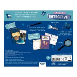 MI COFRE DE DETECTIVE