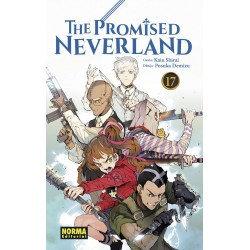 THE PROMISED NEVERLAND 17