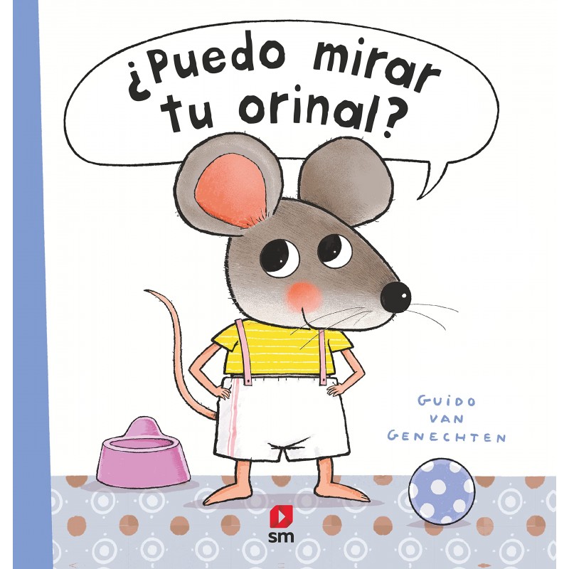 ¿PUEDO MIRAR TU ORINAL? ¿PUEDO MIRAR TU ORINAL?