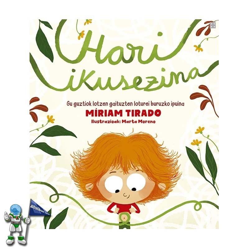 Comprar el libro HARI IKUSEZINA