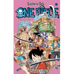 ONE PIECE Nº 96