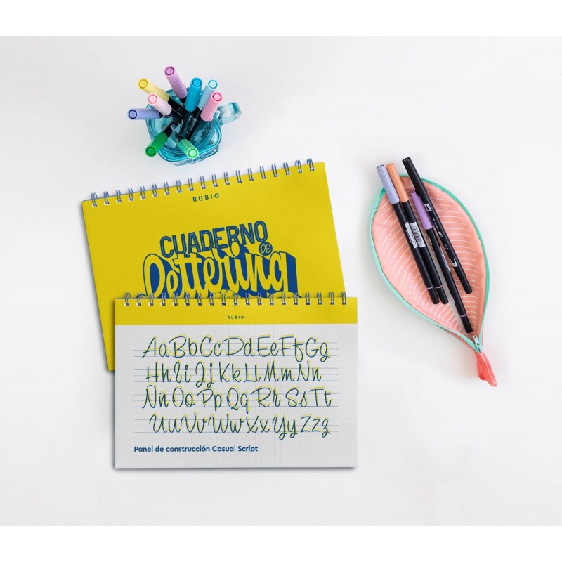 Set De 2 Bolígrafos Giratorios Profesionales – Antideslizantes, Equilibrio Con Pesos Metálicos, Ideales Para Entrenamiento De Dedos