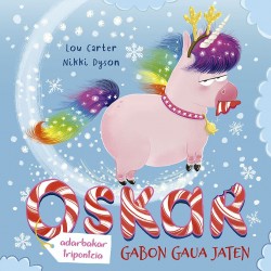OSKAR (ADARBAKAR TRIPONTZIA) GABON GAUA JATEN OSKAR (ADARBAKAR TRIPONTZIA) GABON GAUA JATEN