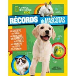 RECORDS DE MASCOTAS, NATIONAL GEOGRAPHIC KIDS