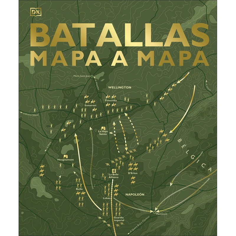 BATALLAS MAPA A MAPA