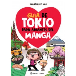 GUÍA DE TOKIO PARA AMANTES DEL MANGA GUÍA DE TOKIO PARA AMANTES DEL MANGA