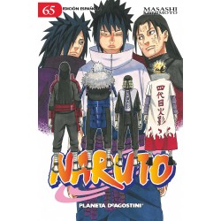 NARUTO Nº 65