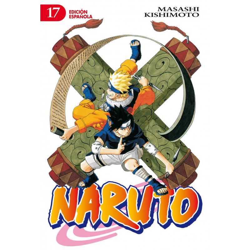 NARUTO Nº17/72