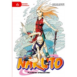 NARUTO Nº06/72