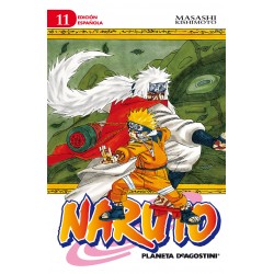 NARUTO Nº 11/72