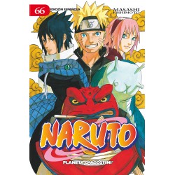 NARUTO Nº66/72