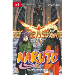 NARUTO Nº 64