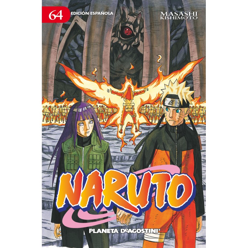 NARUTO Nº 64 NARUTO Nº 64