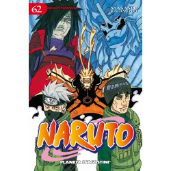 NARUTO Nº 62/72