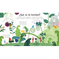 ¿QUÉ ES SER BUENO? MIS PRIMERAS PREGUNTAS USBORNE