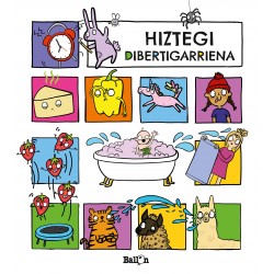 HIZTEGI DIBERTIGARRIENA