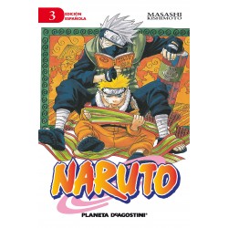 NARUTO Nº 03/72