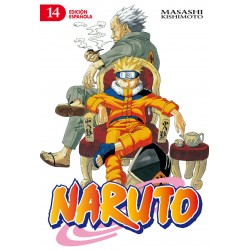 NARUTO Nº14/72