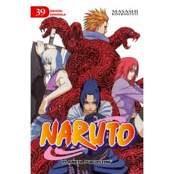 NARUTO Nº 39/72