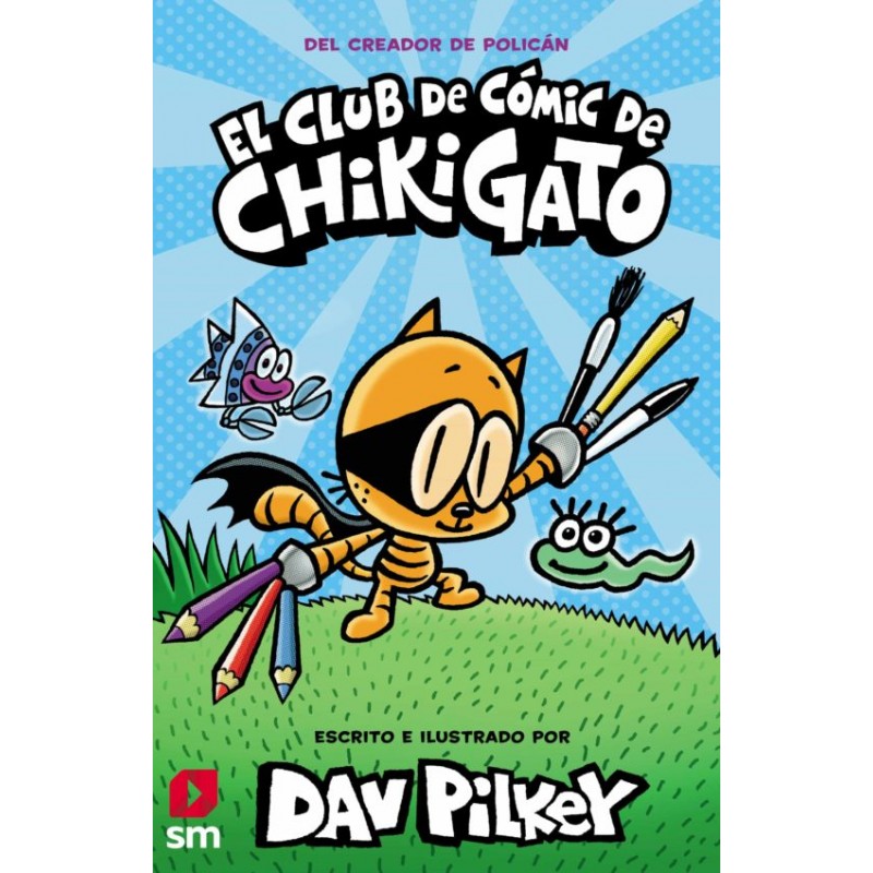 EL CLUB DE CÓMIC DE CHIKIGATO, CHIKIGATO 1