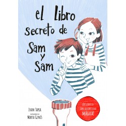 EL LIBRO SECRETO DE SAM Y SAM, LIBRO INTERACTIVO
