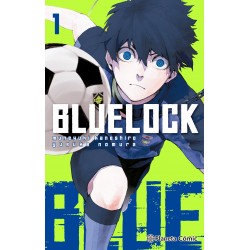 BLUE LOCK Nº 01